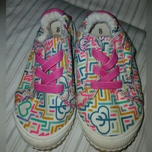 Wonder Nation Toddler Girl Shoes